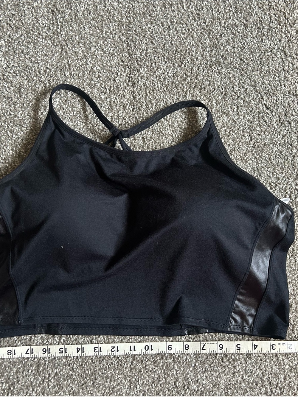 Jessica Simpson The Warm Up Bra